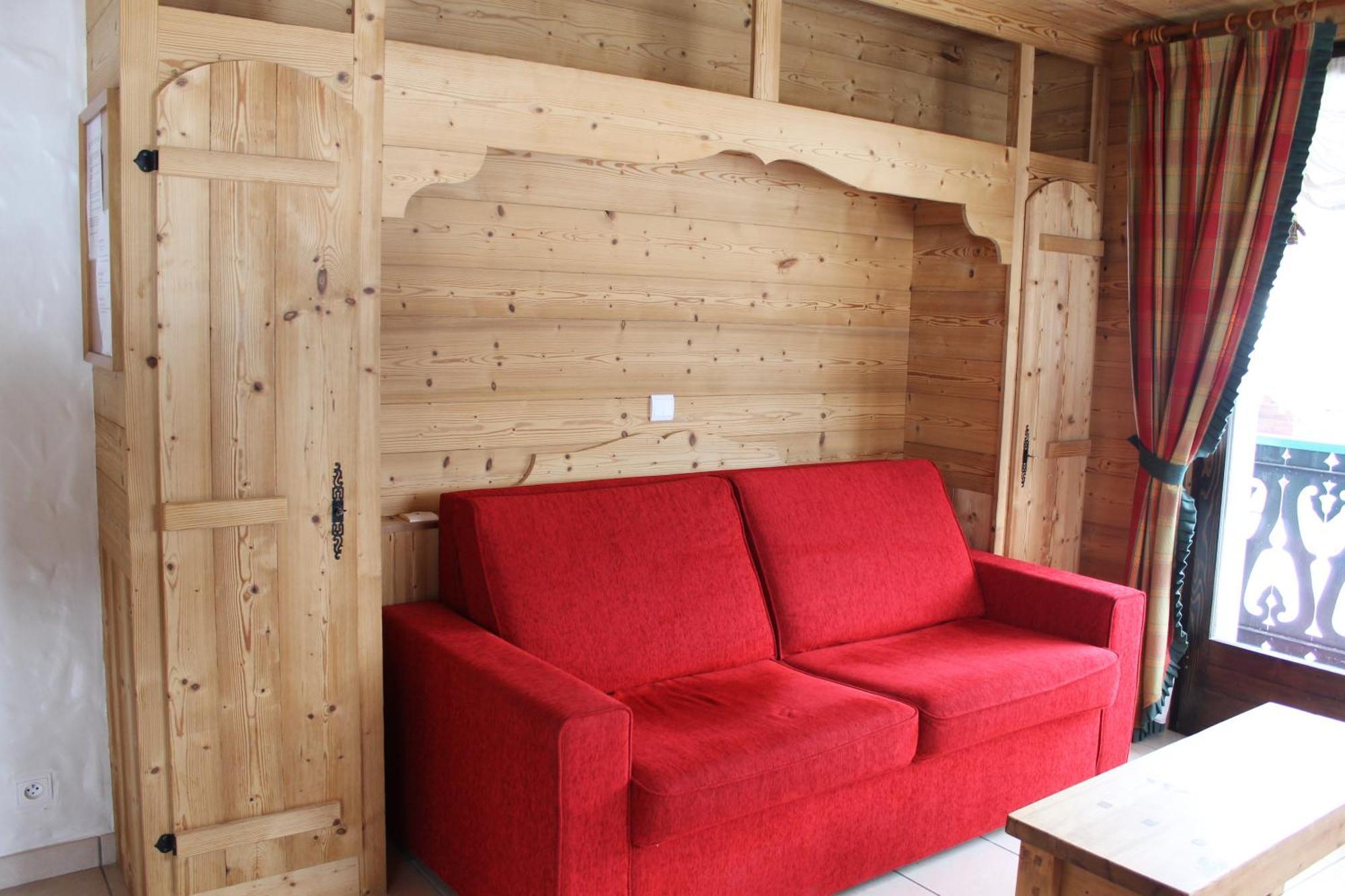 Chalet Fleur Des Alpes Les Gets Exterior photo