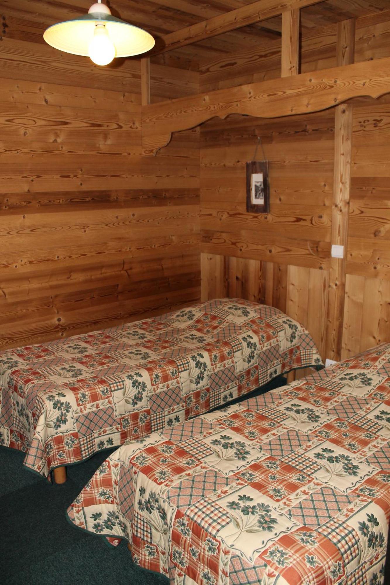 Chalet Fleur Des Alpes Les Gets Exterior photo