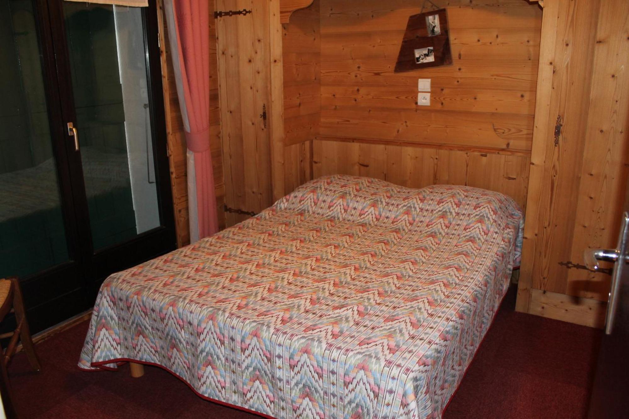 Chalet Fleur Des Alpes Les Gets Exterior photo