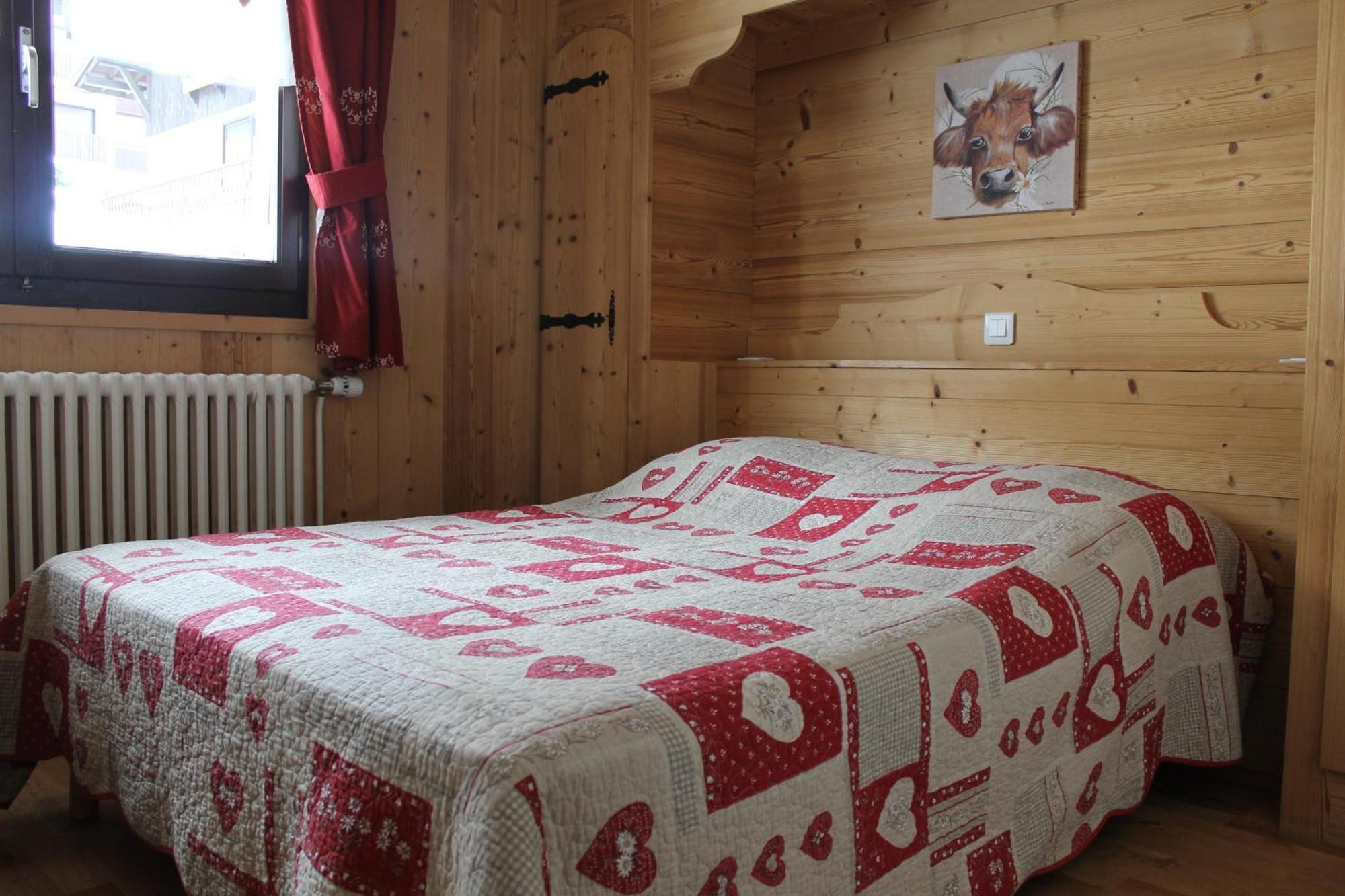 Chalet Fleur Des Alpes Les Gets Exterior photo