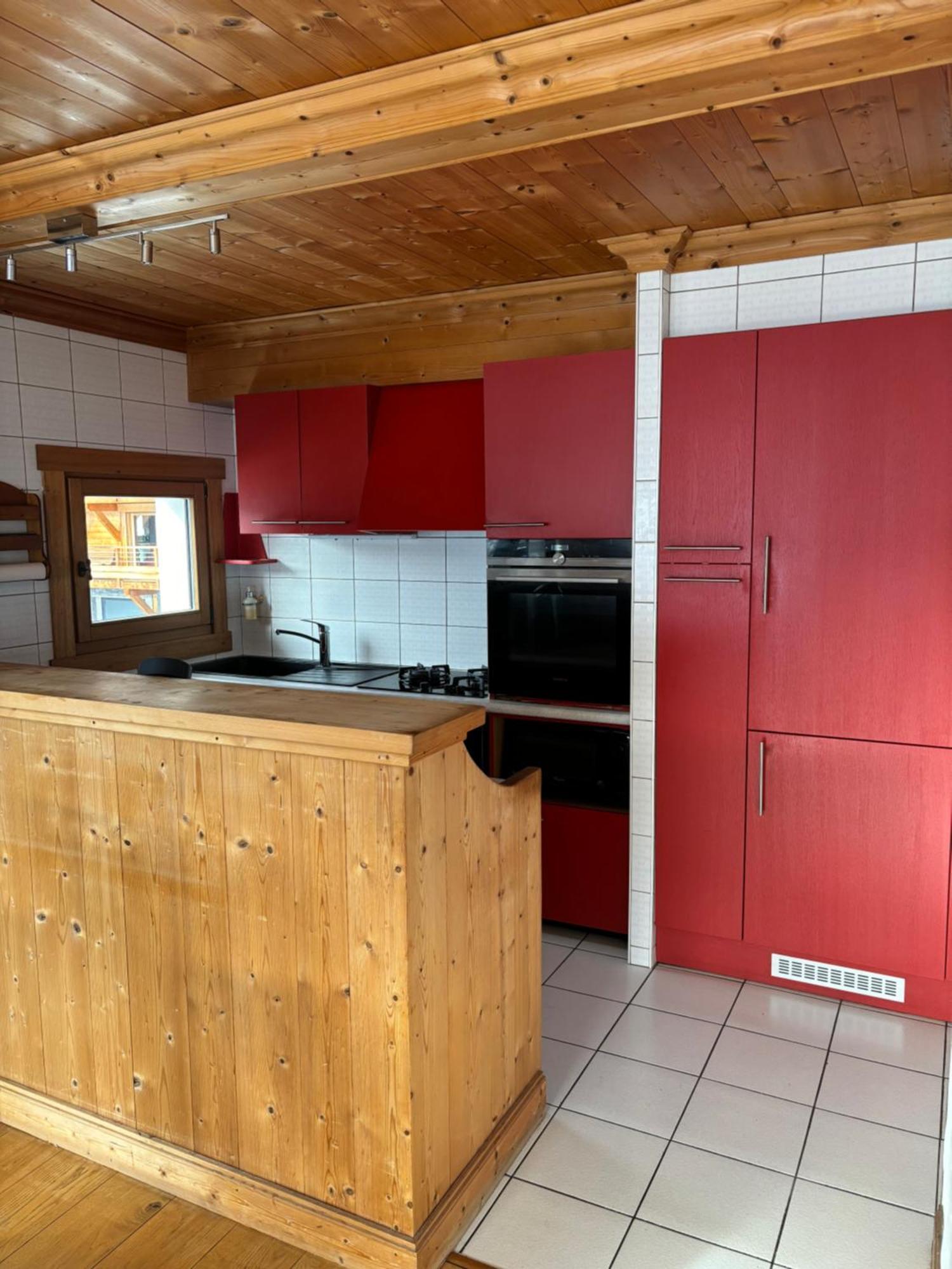 Chalet Fleur Des Alpes Les Gets Exterior photo