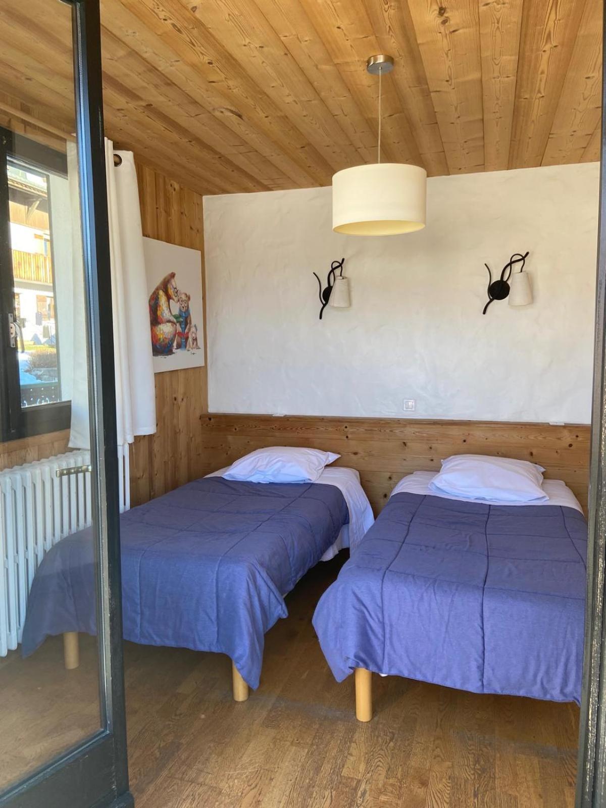 Chalet Fleur Des Alpes Les Gets Exterior photo