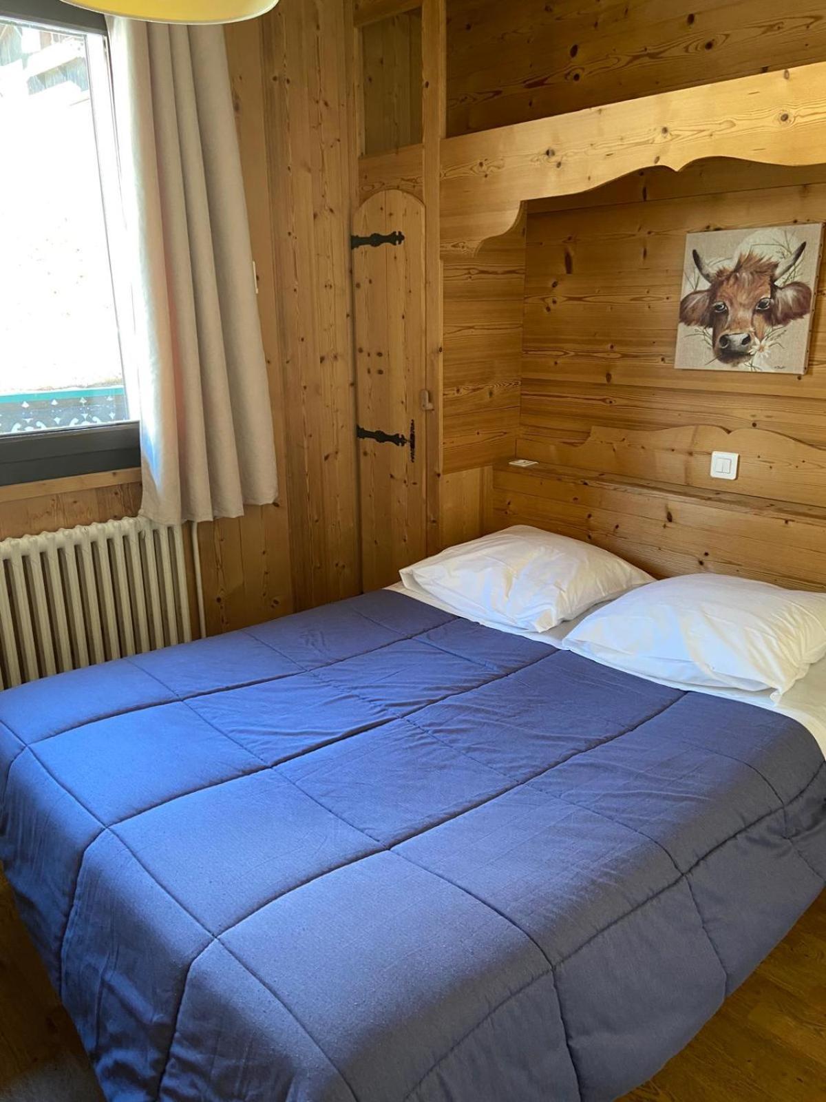 Chalet Fleur Des Alpes Les Gets Exterior photo