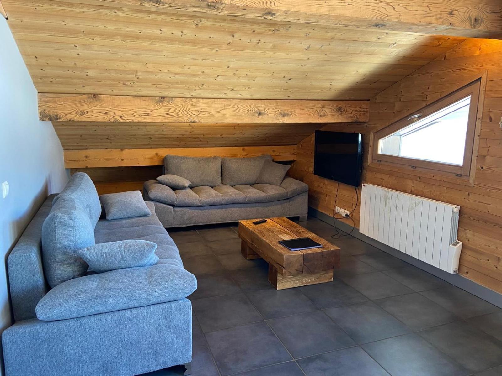Chalet Fleur Des Alpes Les Gets Exterior photo