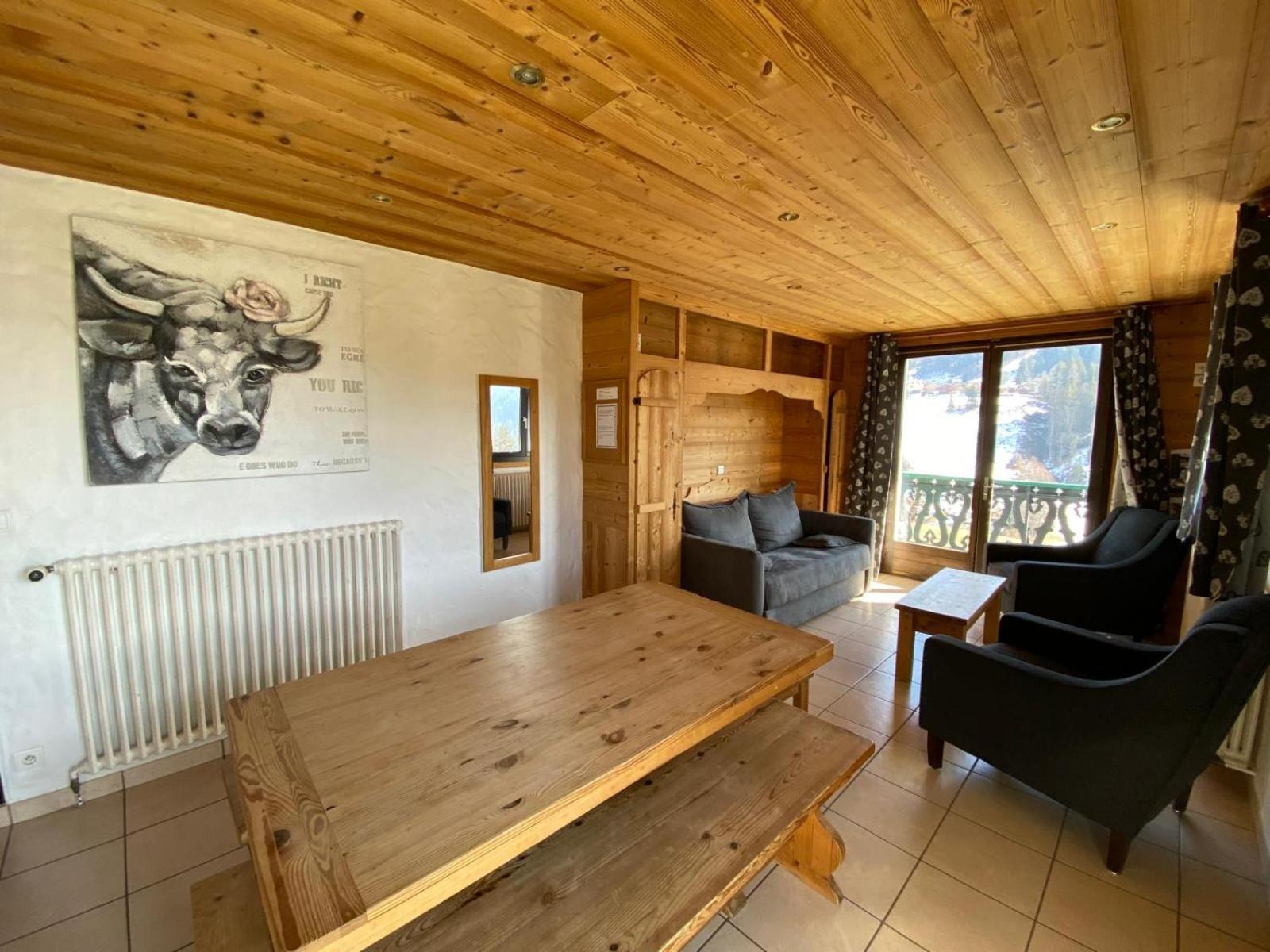 Chalet Fleur Des Alpes Les Gets Exterior photo
