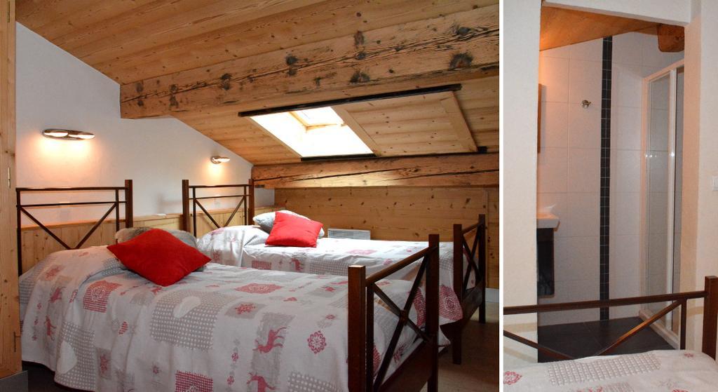 Chalet Fleur Des Alpes Les Gets Exterior photo